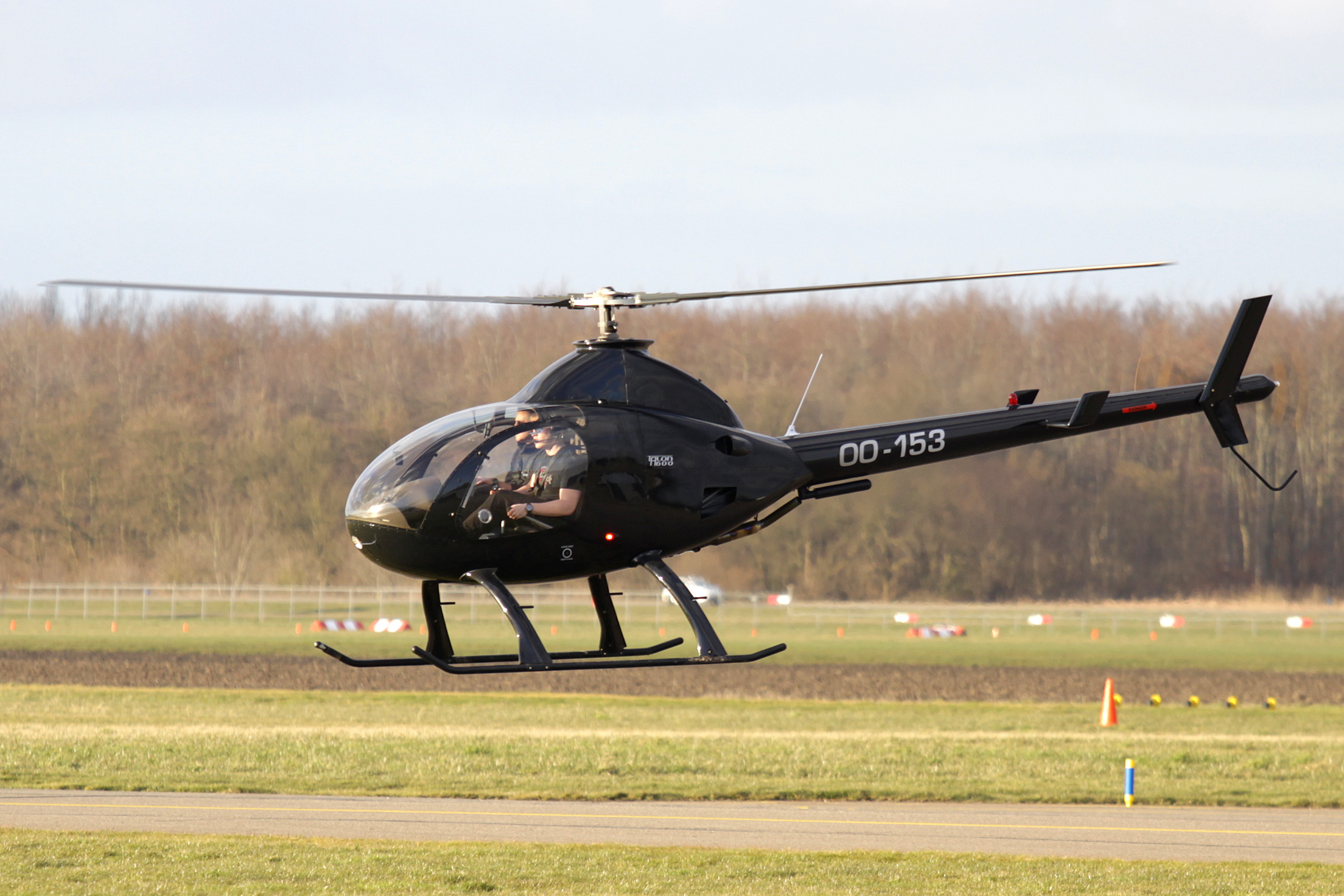 Rotorway A600 Talon