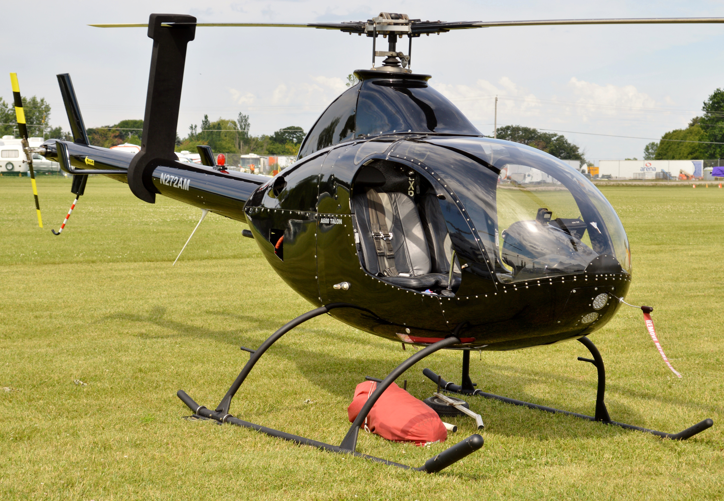 Rotorway A600 Talon