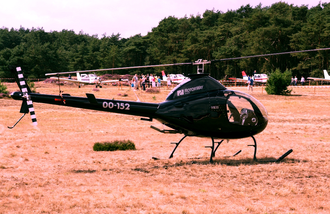 Rotorway A600 Talon