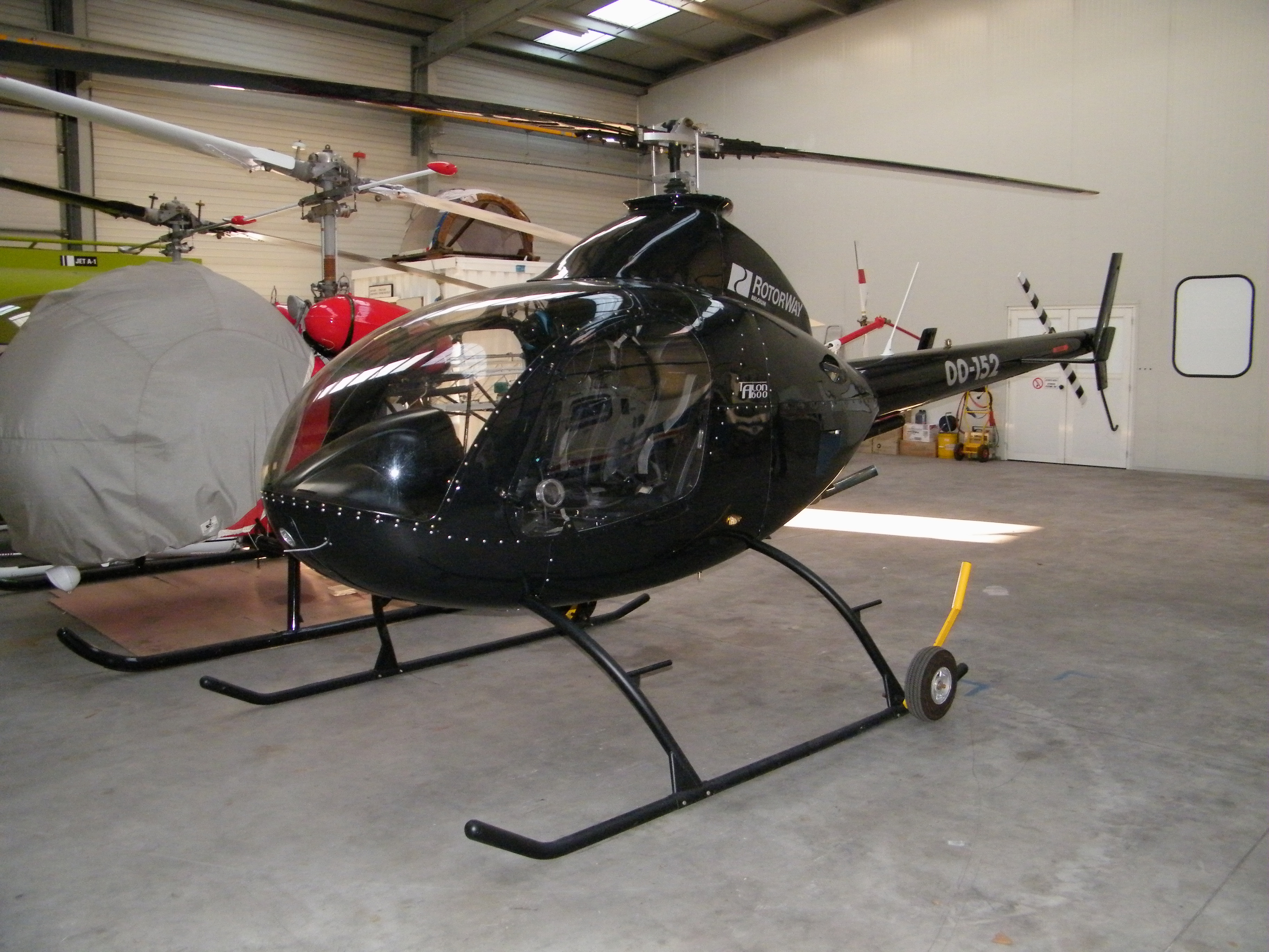 Rotorway A600 Talon
