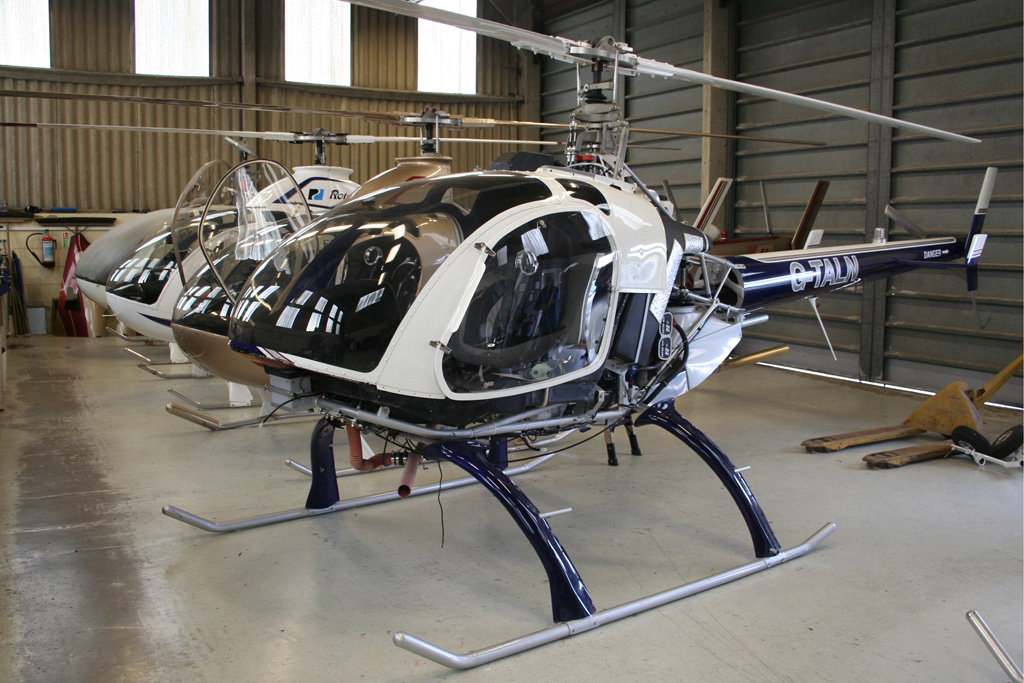 Rotorway A600 Talon