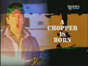 Chopper Is Born