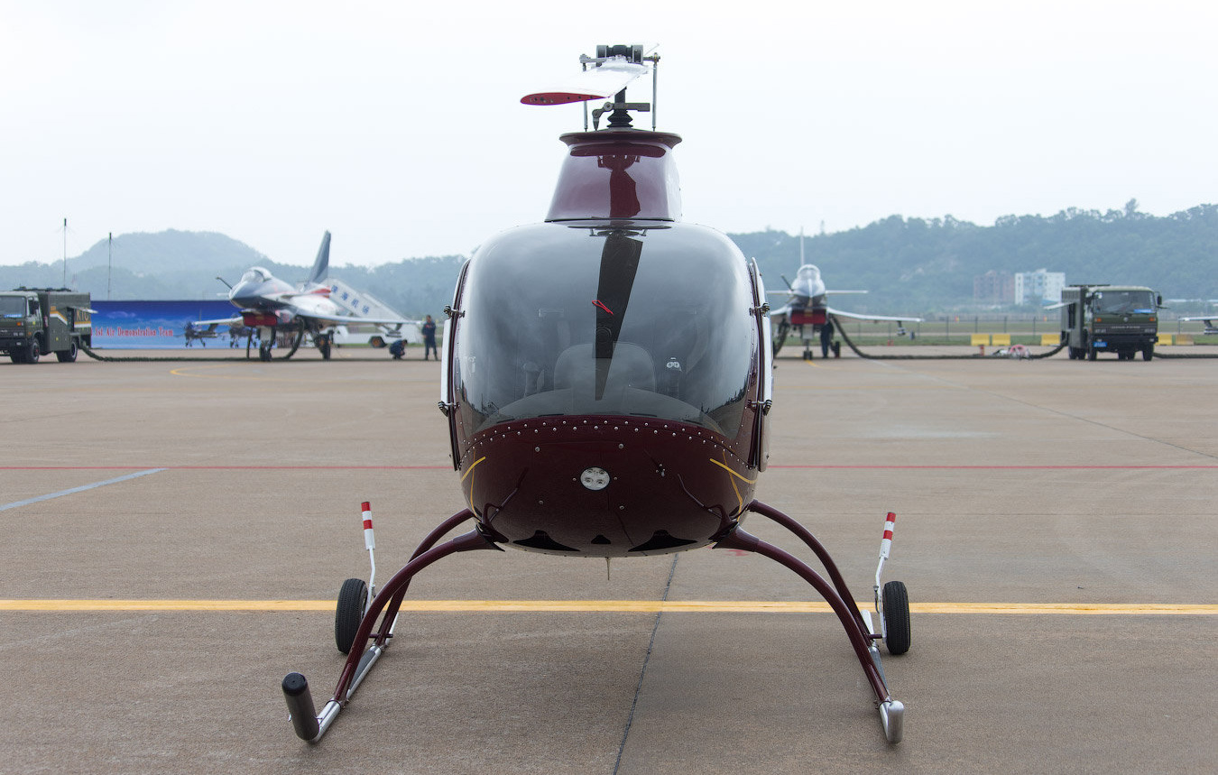 Rotorway A600 Talon