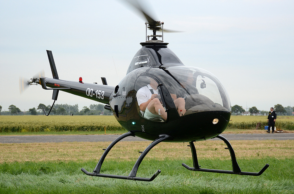Rotorway A600 Talon