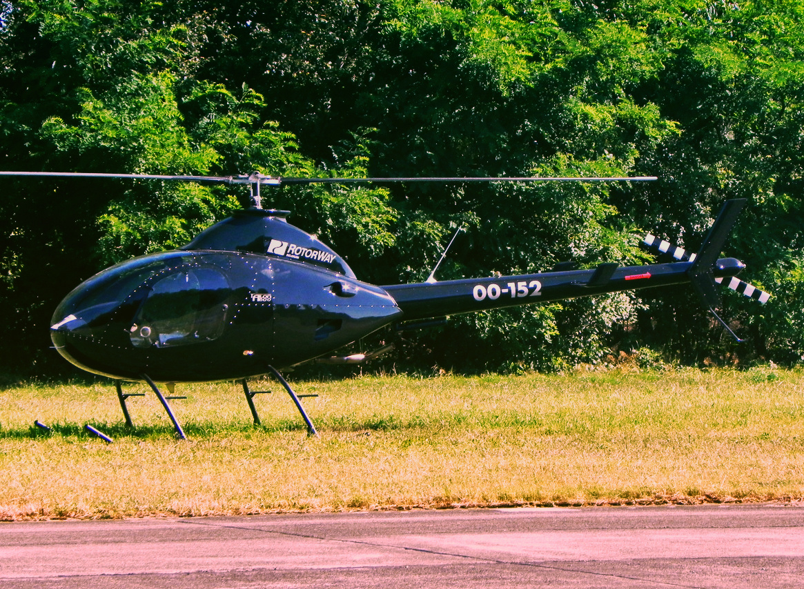 Rotorway A600 Talon