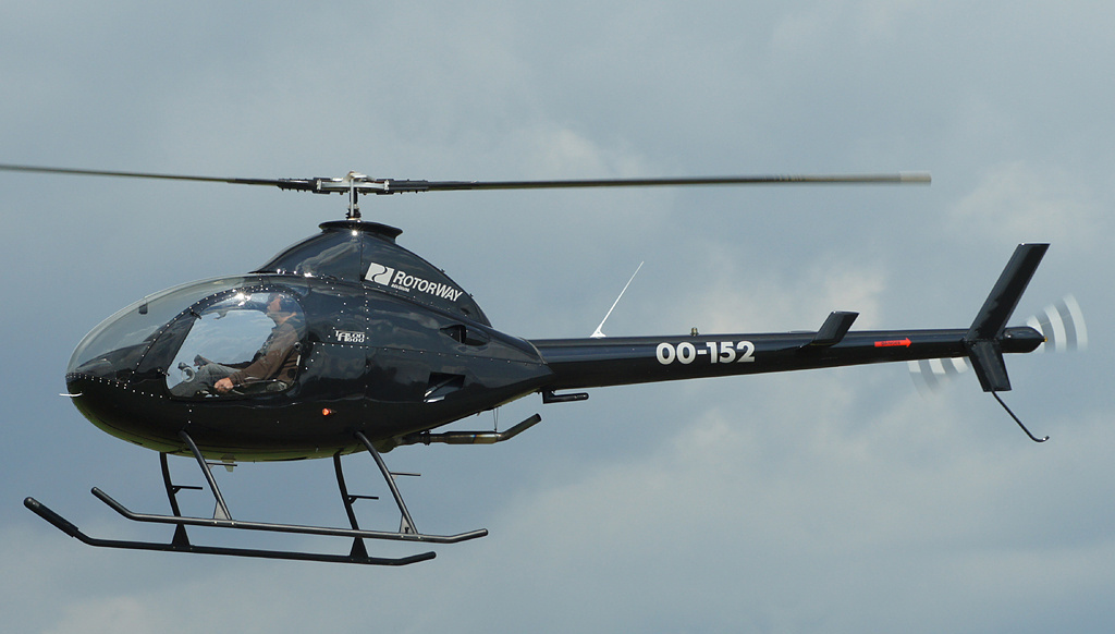 Rotorway A600 Talon
