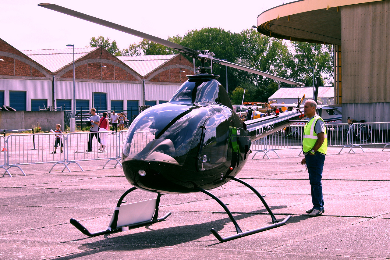 Rotorway A600 Talon