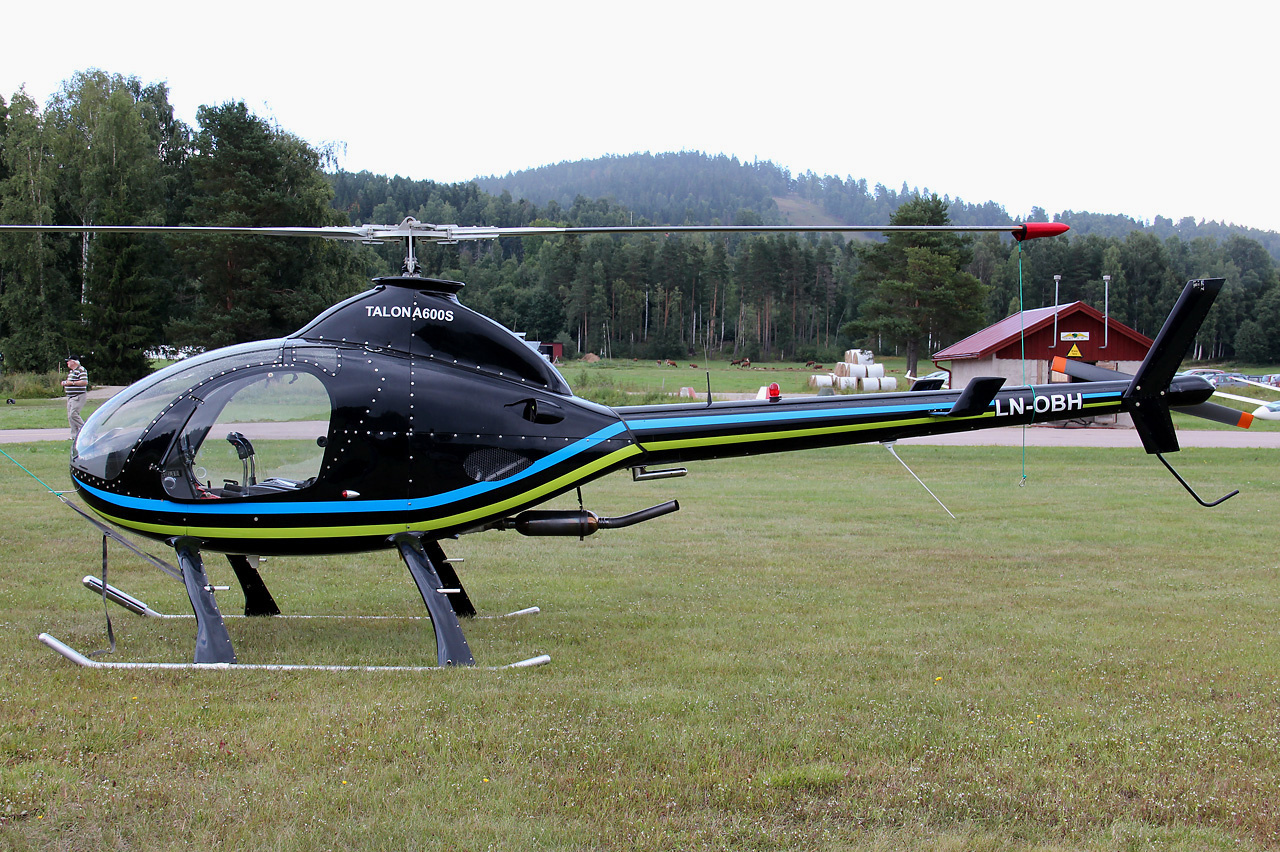 Rotorway A600 Talon