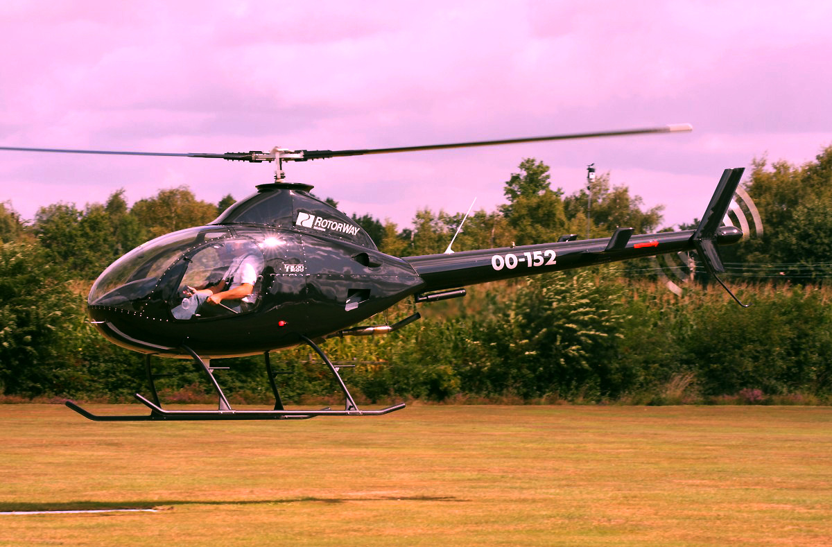 Rotorway A600 Talon