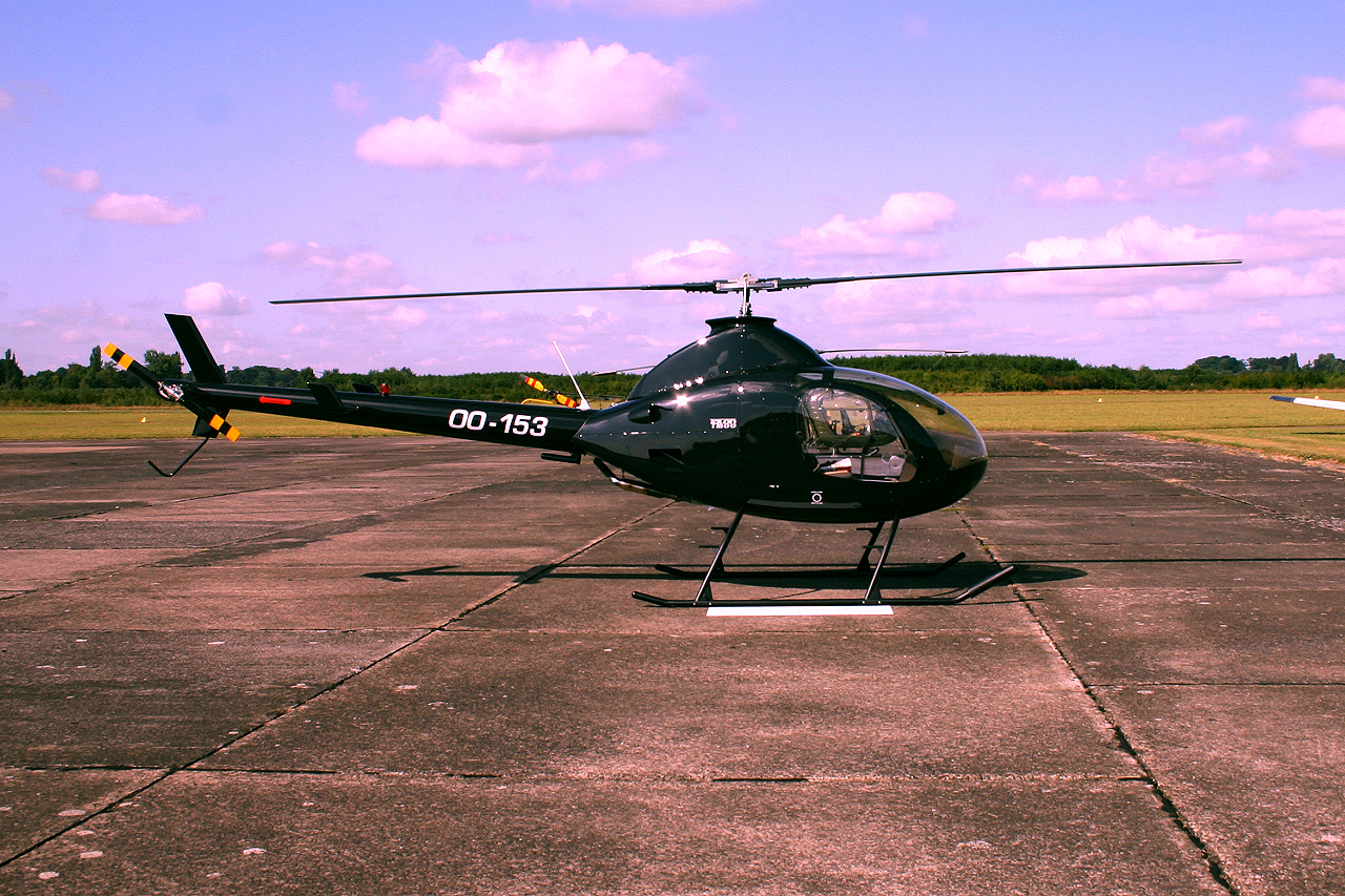 Rotorway A600 Talon