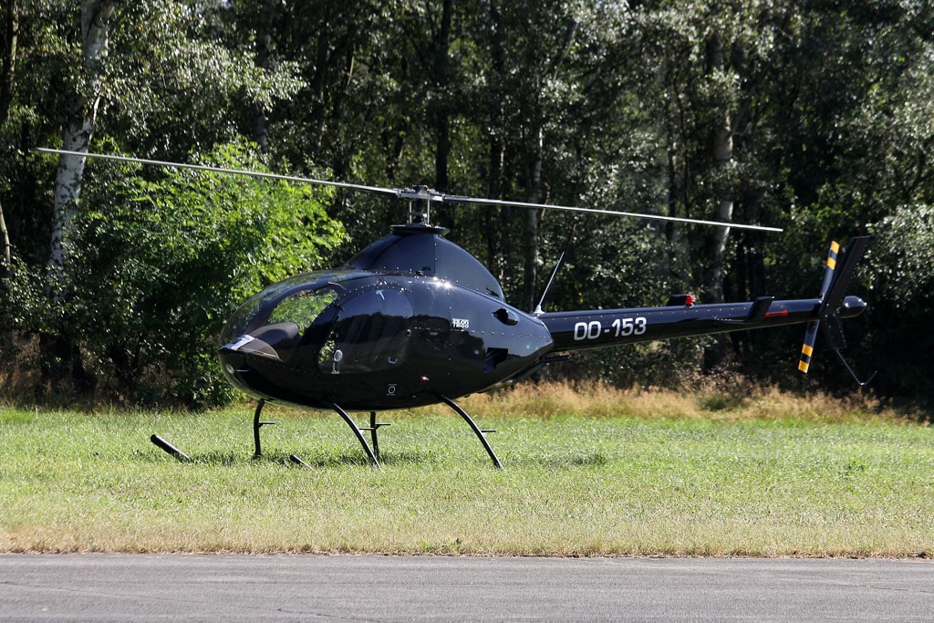 Rotorway A600 Talon