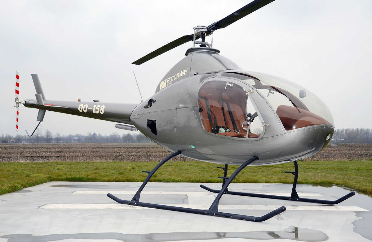 Rotorway A600 Talon