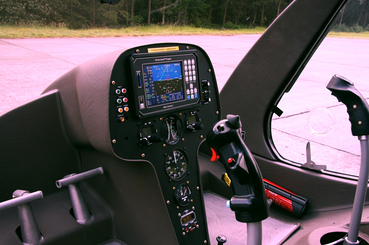 Rotorway A600 Talon